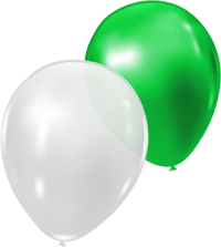 balões